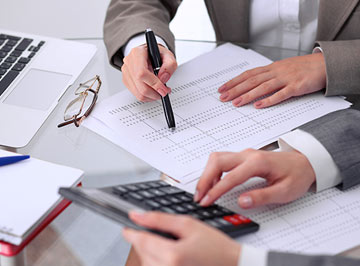 Accounting and bookkeeping Services